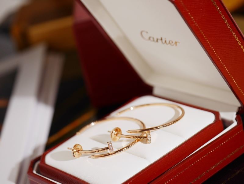 Cartier Earrings